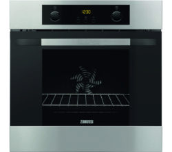 ZANUSSI ZOA35802XD Electric Oven - Stainless Steel